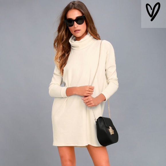Dresses | Lulus Sweater Dress | Poshmark
